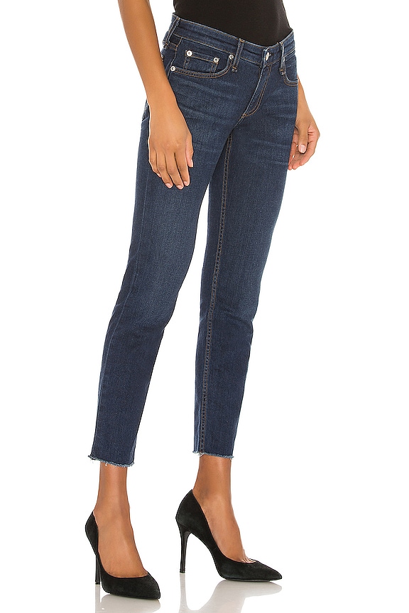 view 2 of 4 Dre Low Rise Slim Boyfriend in New Worn