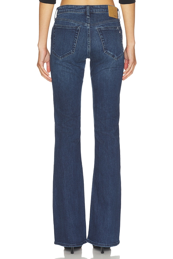 Kinsley Low Rise Full Bootcut Jeans