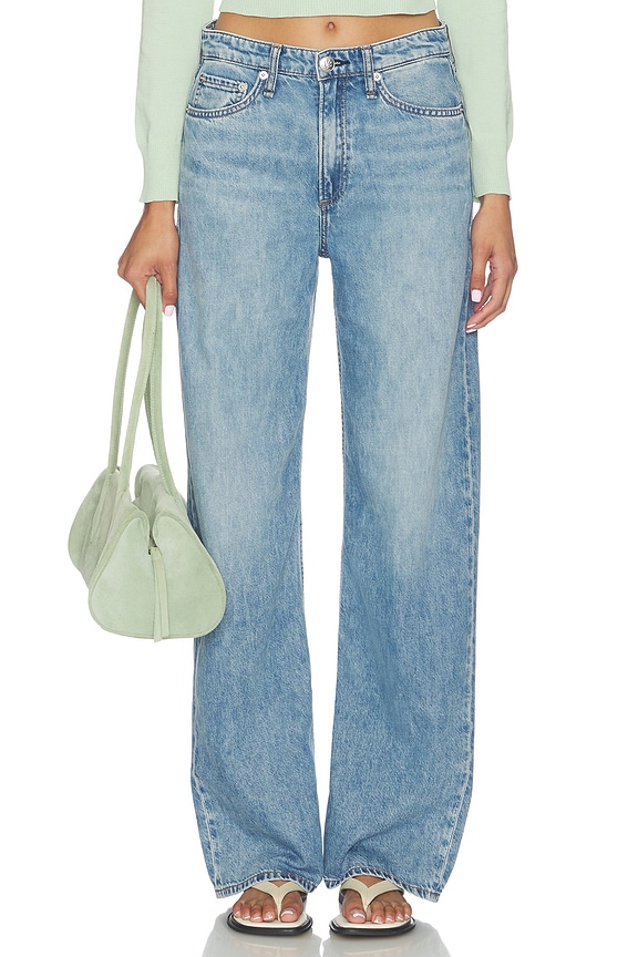 view 1 of 6 JEANS ANCHOS LOGAN in Lyon