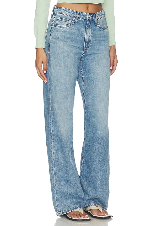 view 2 of 6 JEANS ANCHOS LOGAN in Lyon