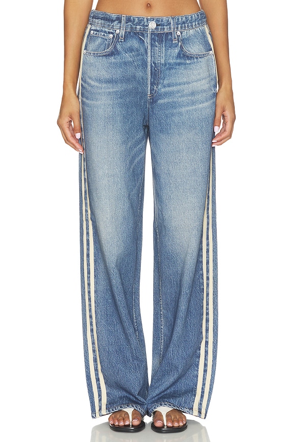 view 2 of 7 Miramar Terry Track Pant Pull On in Sutton