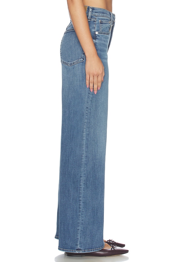 Flexi Andi Full Wide Jeans