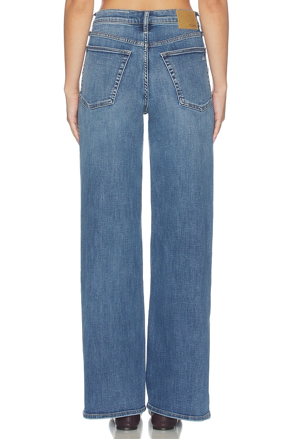 Flexi Andi Full Wide Jeans