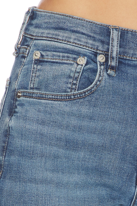Flexi Andi Full Wide Jeans