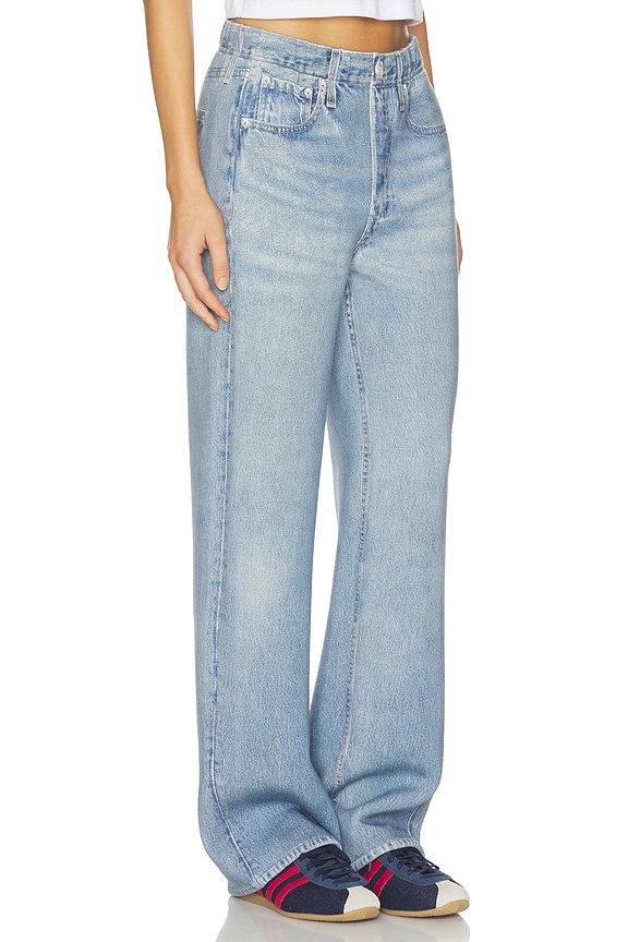 view 2 of 6 Miramar Mallow Wide Leg Pull On in Astor