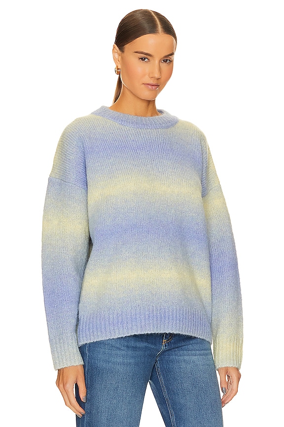 view 2 of 4 ЛОДОЧКИ HOLLY in Purple Multi