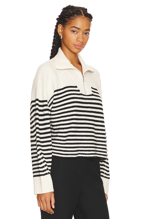 view 2 of 4 PULL PIERCE in Ivory Multi