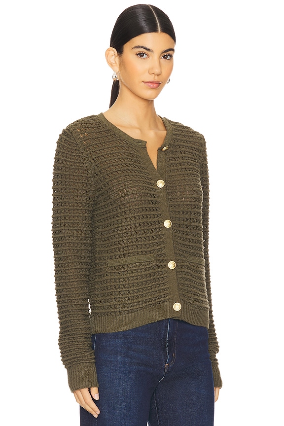 view 2 of 4 MARLEE 가디건 in Army