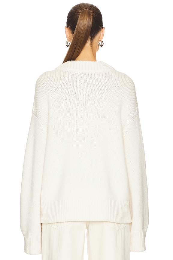 Dagna VNeck Long Sleeve main image 0