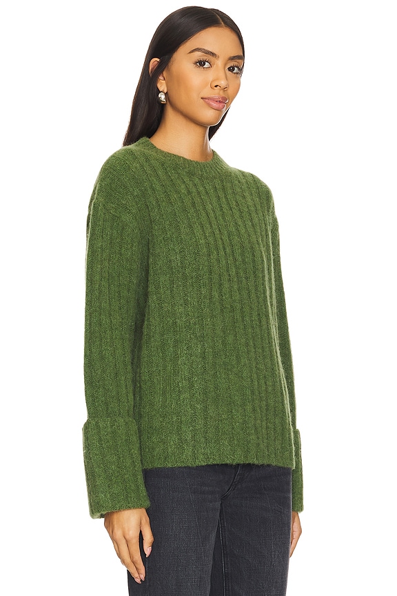 view 2 of 4 STASSI セーター in Green