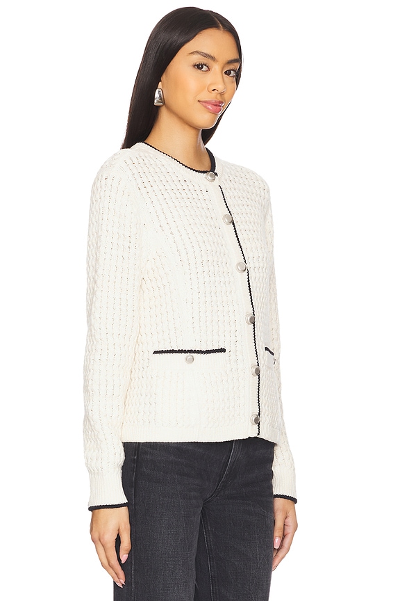 view 2 of 4 Daria Cardigan in Marsh