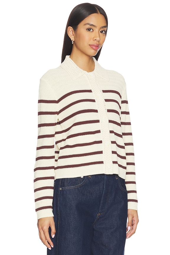 view 2 of 4 CÁRDIGAN COSTI in Stripes