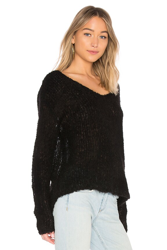 view 2 of 4 Freda Sweater in Black