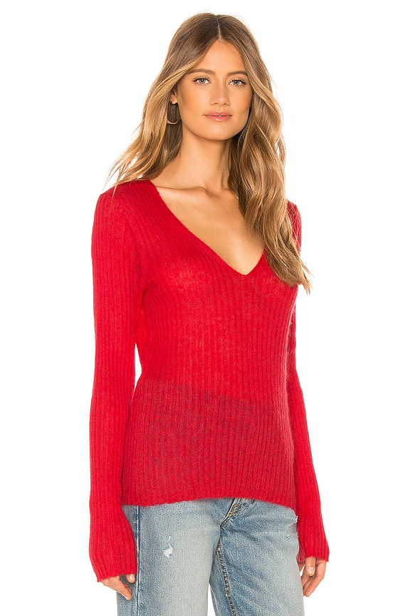 view 2 of 4 СВИТЕР DONNA in Red