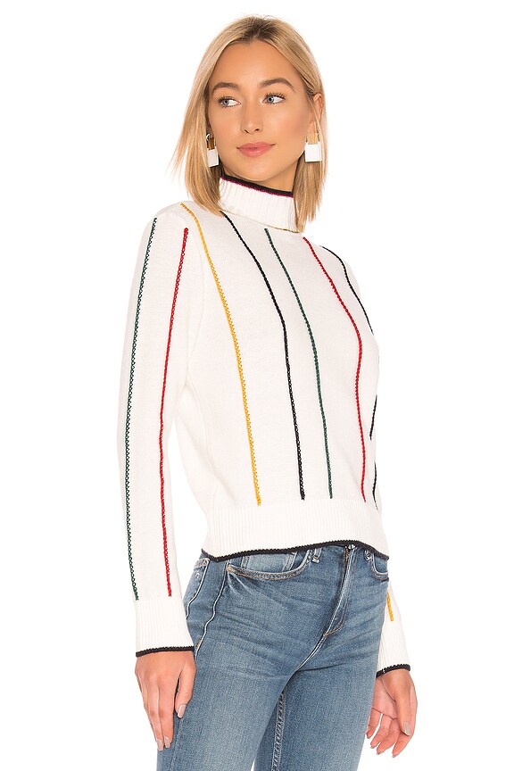 view 2 of 4 JERSEY TOM in Ivory