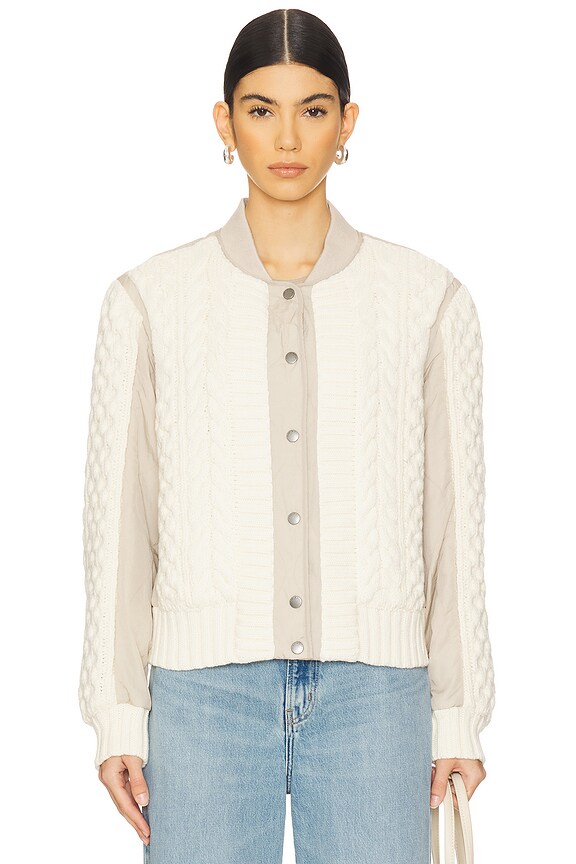 view 2 of 5 БОМБЕР MANSTON in Natural