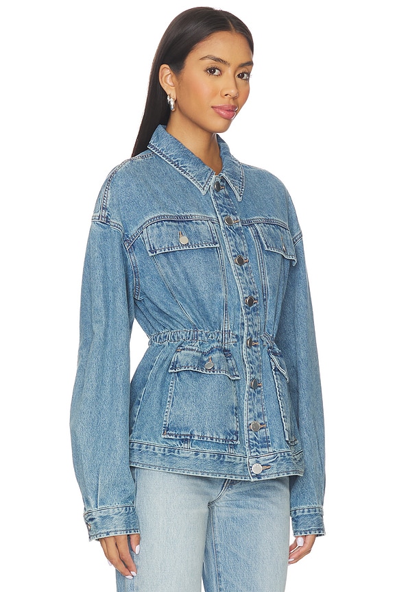 view 2 of 4 CHAQUETA DENIM AMY in Ithica