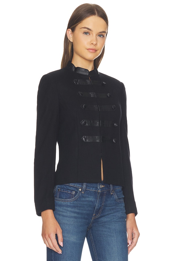 view 2 of 5 VESTE MERCER in Black