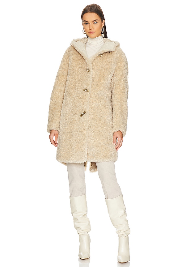 view 2 of 4 CHAQUETA IGGY in Beige