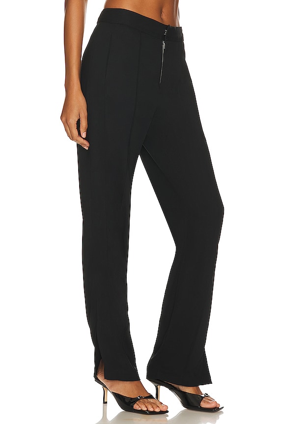 view 2 of 4 PANTALON CAMERON in Black