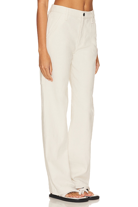 view 2 of 4 Sid Carpenter Pant in Ecru