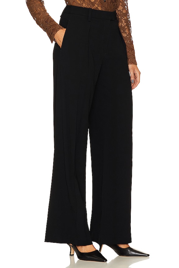 view 2 of 4 БРЮКИ BENNETT in Black