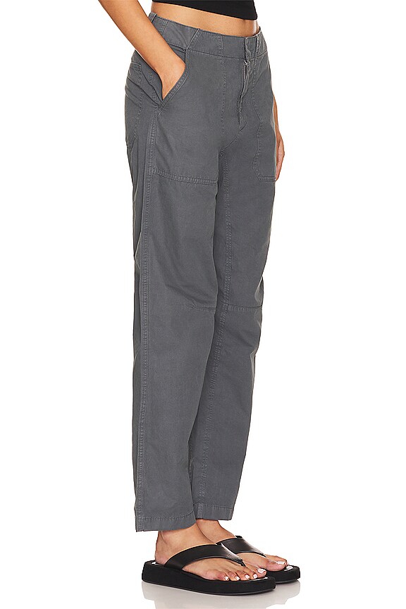 view 2 of 4 PANTALÓN LEYTON in Dark Grey