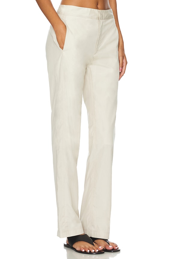 view 2 of 6 Fern Pant in Beige