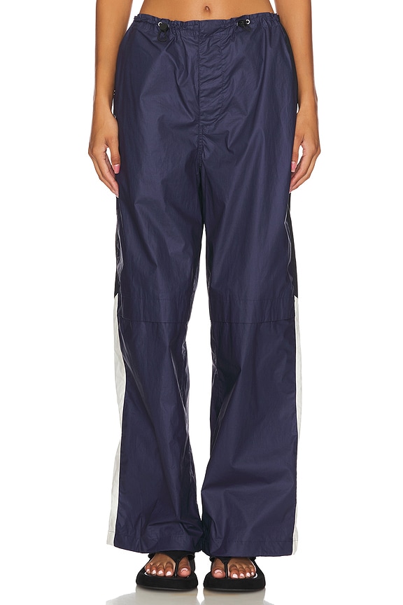 view 2 of 6 Monica Pant in Navy