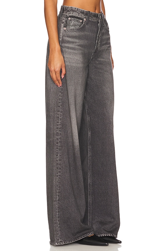 view 2 of 6 Miramar Sofie Pant in Washed Black