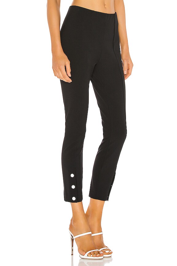 view 2 of 4 PANTALON SIMONE in Black