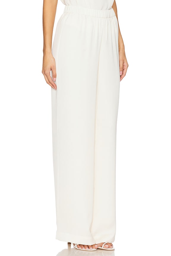 view 2 of 6 PANTALÓN OLIVIA in Ivory