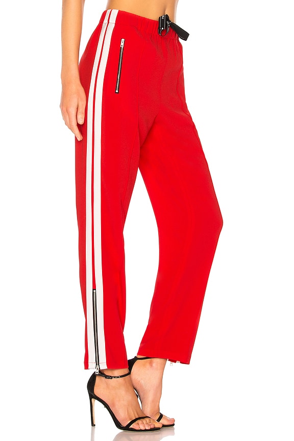 view 2 of 4 Milo Track Pant in Red