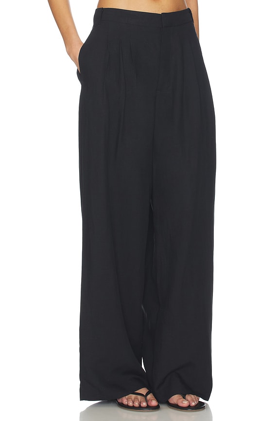 view 2 of 6 Chappell Pant in Black