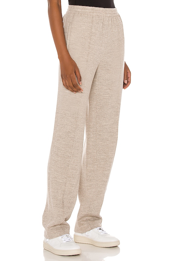 view 2 of 4 Rylie Track Pant in Oatmeal