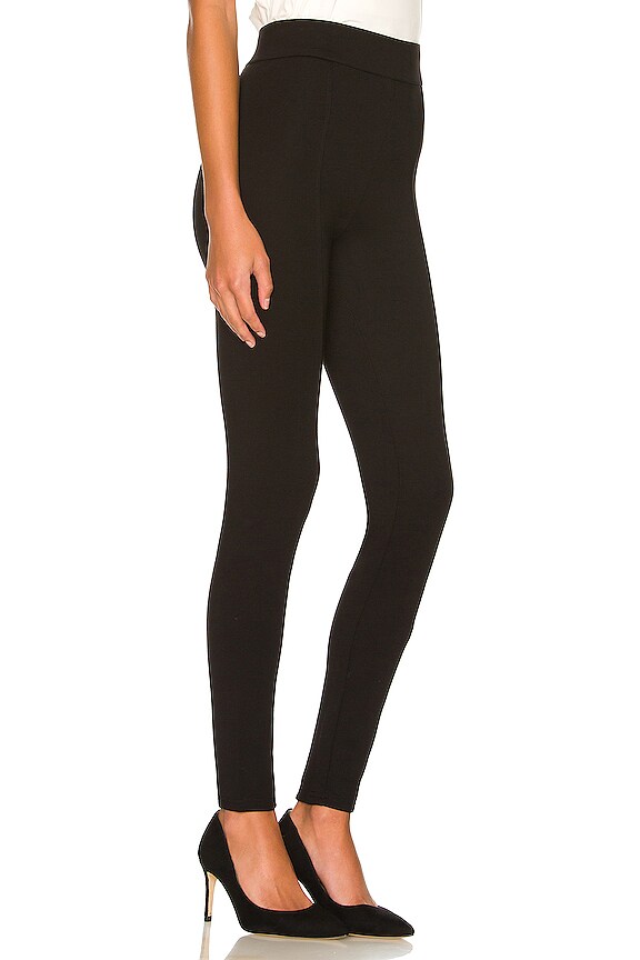 view 2 of 4 LEGGINGS BRIGETTA in Black