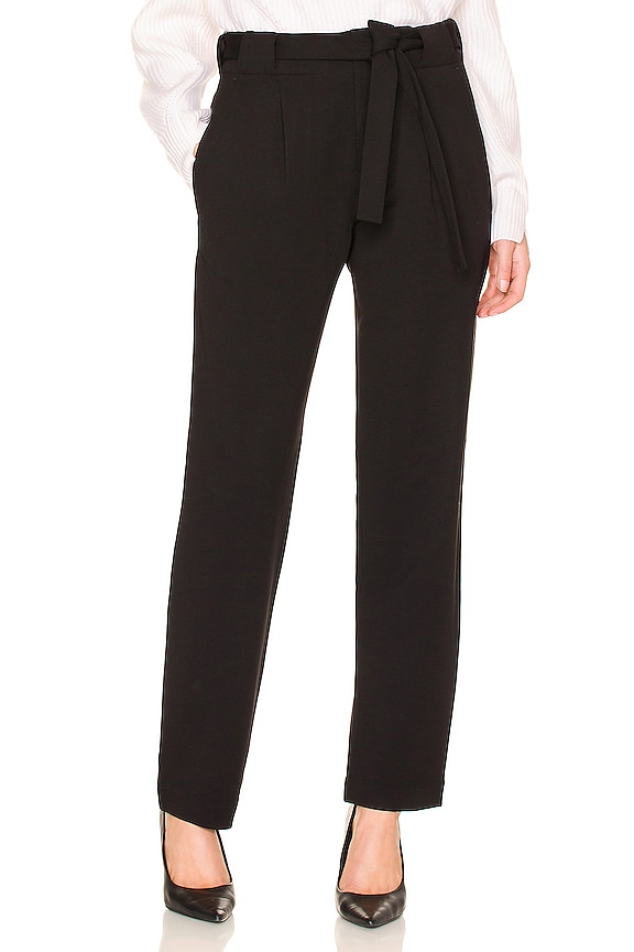 view 1 of 4 Archetype Roxie Pant in Black