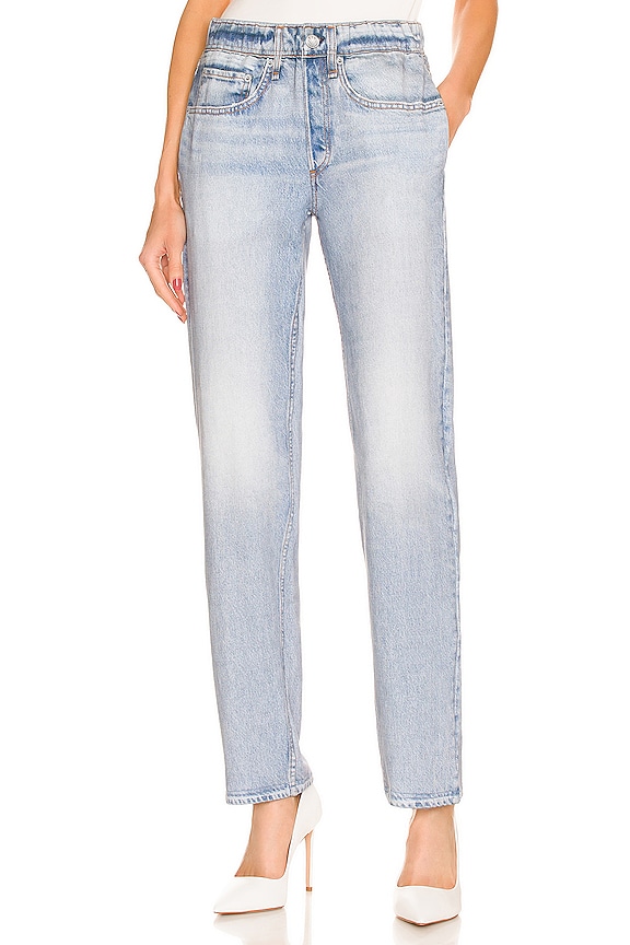 Rag & Bone Miramar Straight in Tulip | REVOLVE