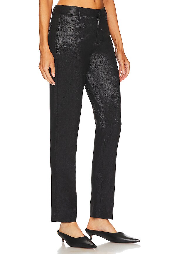 view 2 of 4 PANTALÓN RAZOR in Black