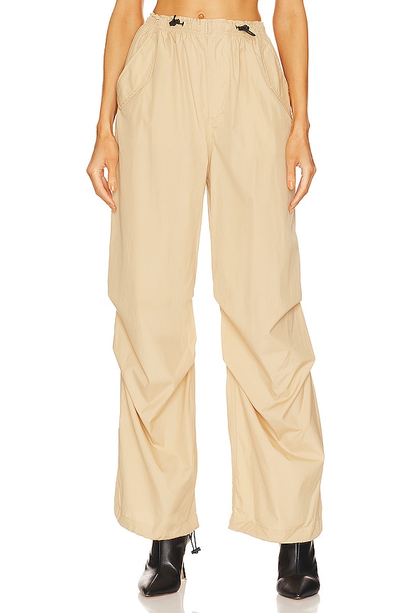 view 2 of 5 PANTALÓN BECKY in Light Khaki