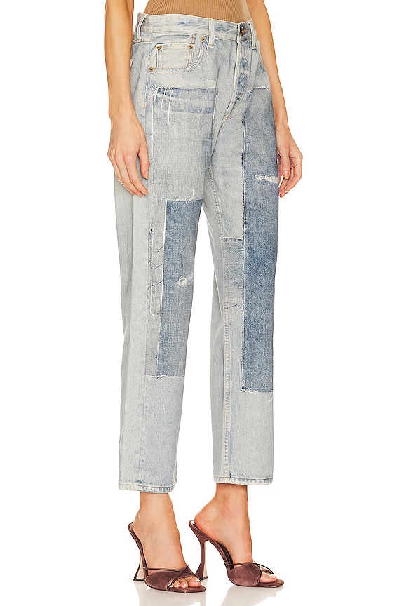 view 2 of 4 Canvas Miramar Harlow Pant in Lex Patch