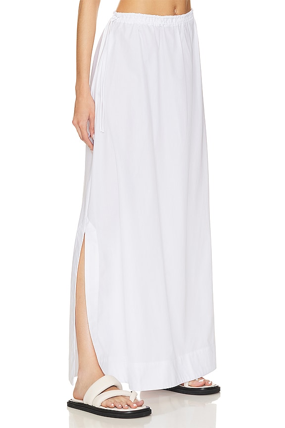 view 2 of 4 SORAYA 스커트 in White