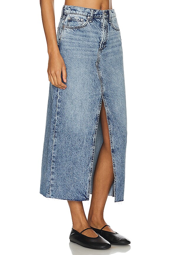 view 2 of 4 Clara Maxi Skirt in Bella
