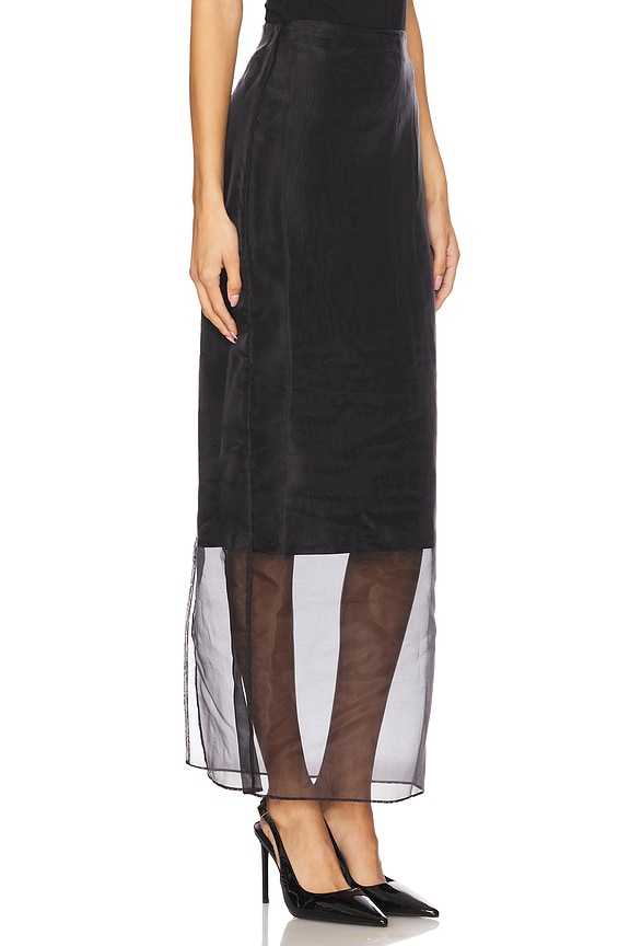 view 2 of 6 FALDA ANNEBET in Black