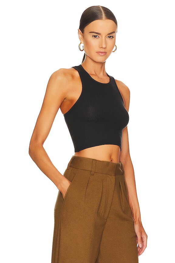 view 2 of 4 ТОП ESSENTIAL in Black