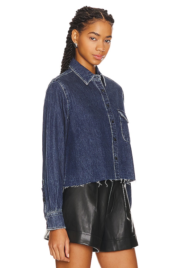 view 2 of 4 CAMISA MAXINE in Ari