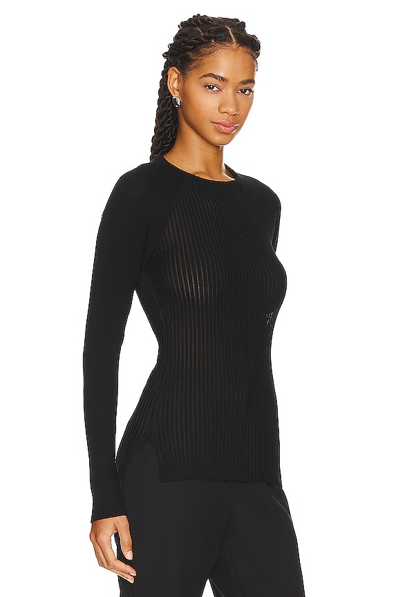 view 2 of 4 DORIT セーター in Black