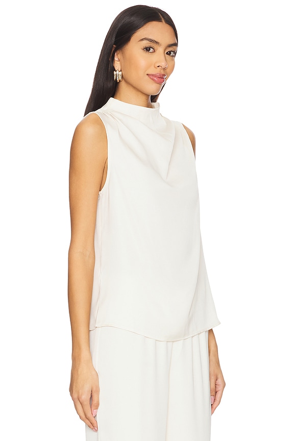 view 2 of 4 Julie Top in Ivory