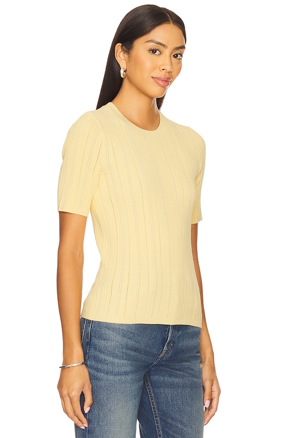 view 2 of 4 Camryn Tee in Sunlight