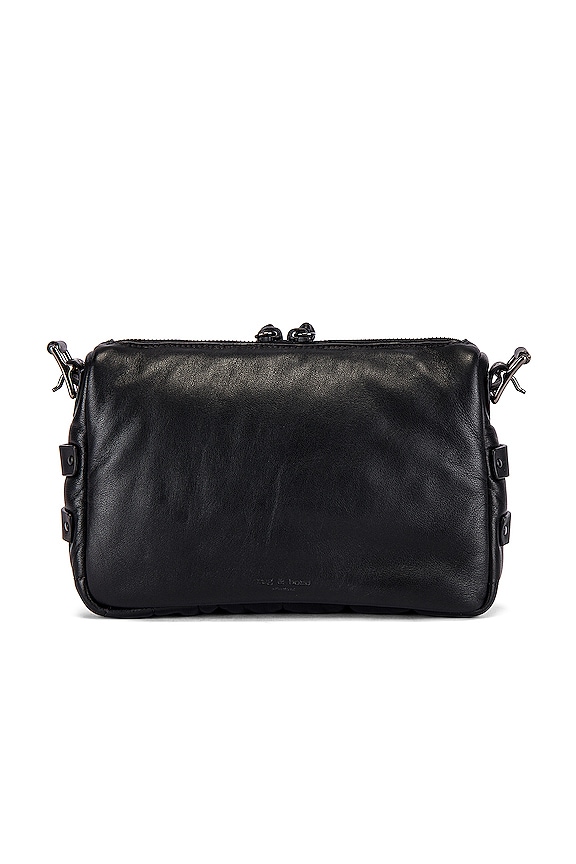 view 2 of 6 SAC À BANDOULIÈRE FIELD in Black